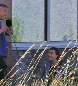 Podcast beantwoordt prikkelende vragen