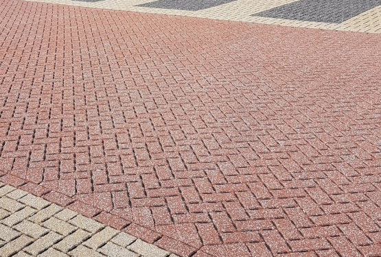 Waterdoorlatende verharding