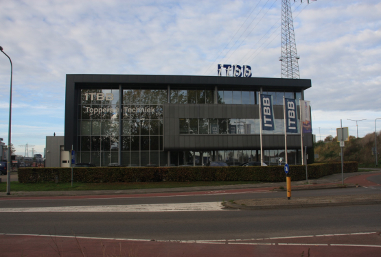 ITBB - bedrijfspand